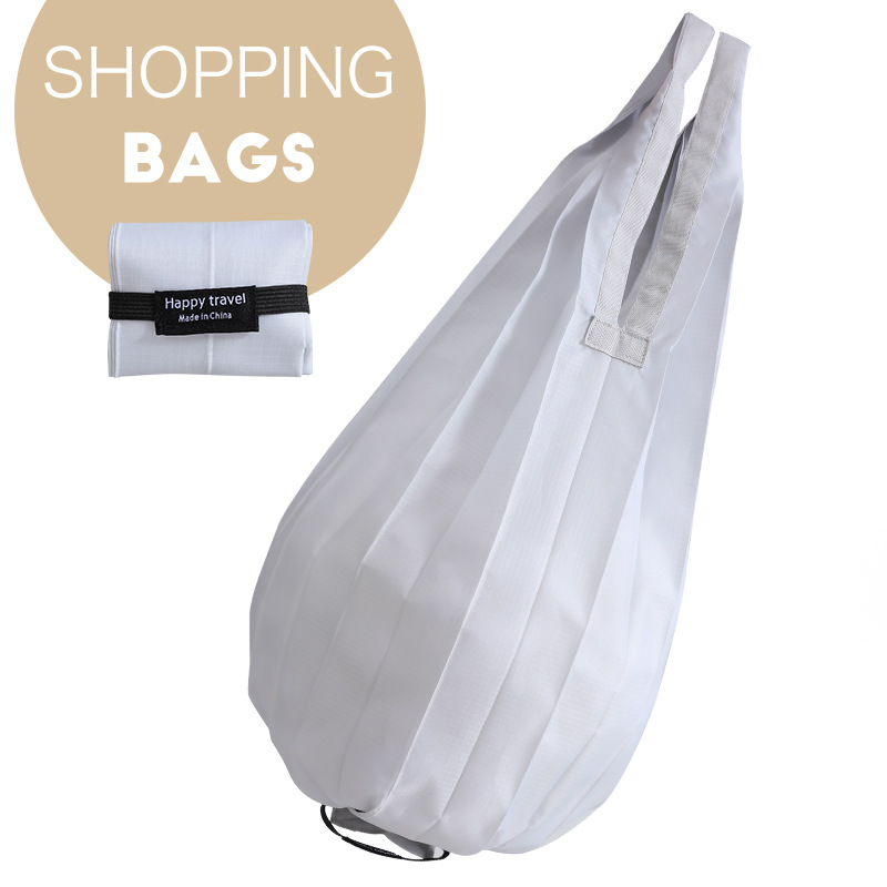 Single-shoulder pure white